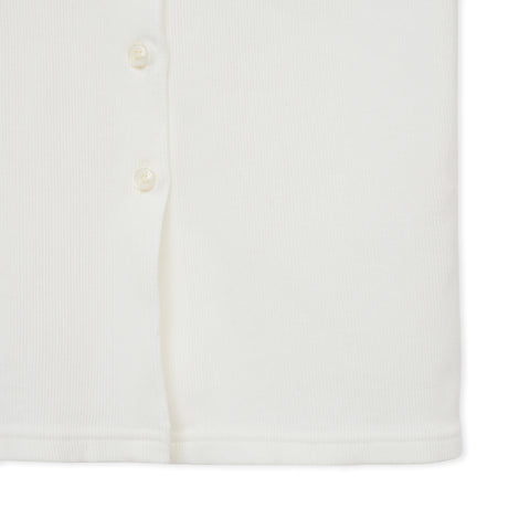THE SHISHIKUI POLOSHIRT / WHITE /サイズS POLO / WHITE – SHISHIKUI
