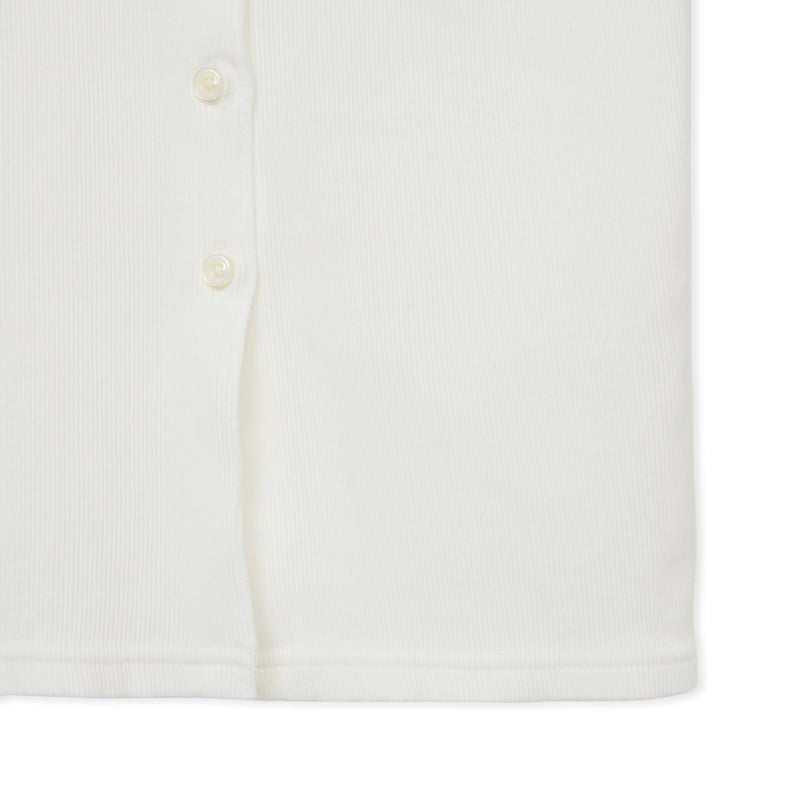 POLO / WHITE – SHISHIKUI