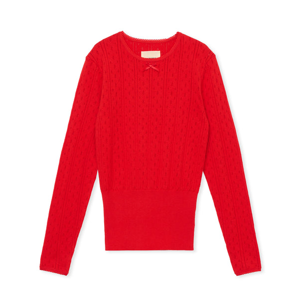 ido5319LCZ袖リブHネック伸縮RED起毛5ｘ3ｍｍSDオーダー料込 ido5319様専用LCZ袖リブHネック伸縮RED起毛5x3mmSDオーダー料