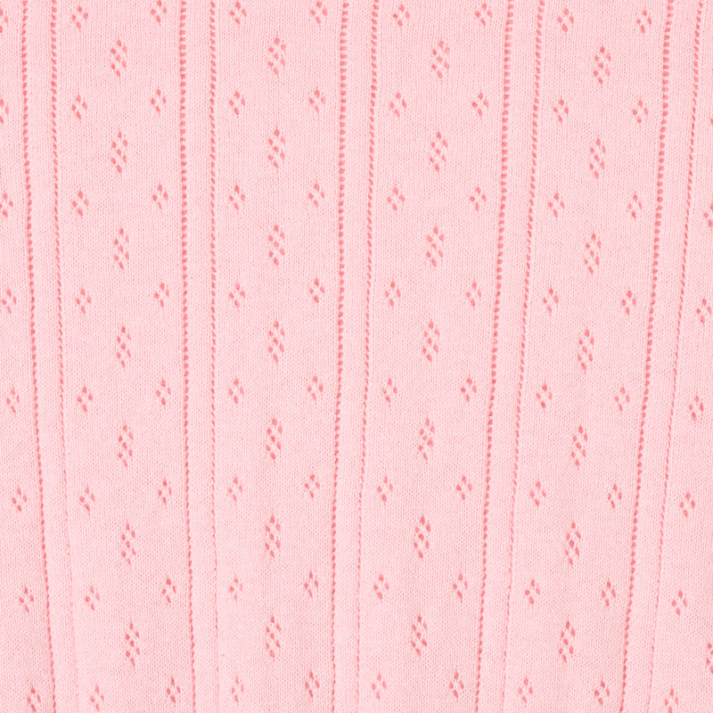 eyelet long / PINK