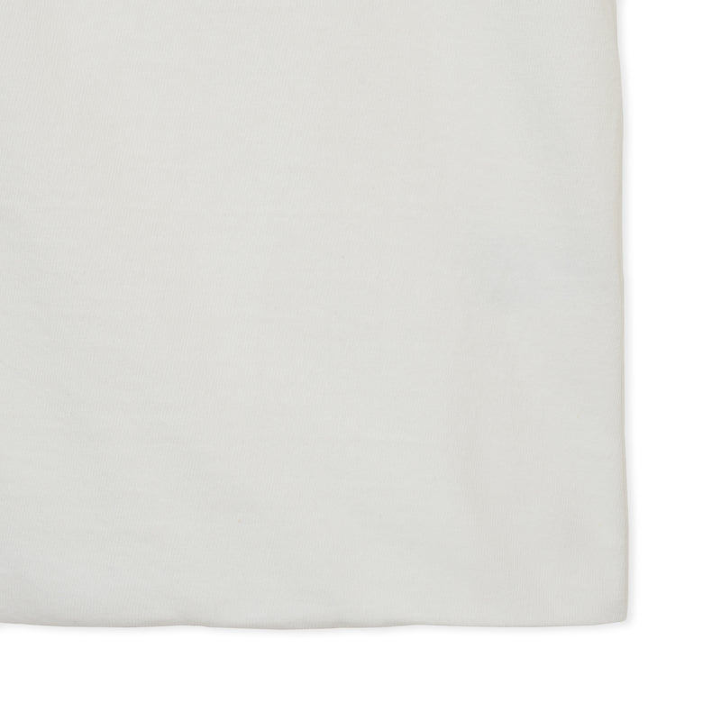 SQUARE TANK / WHITE