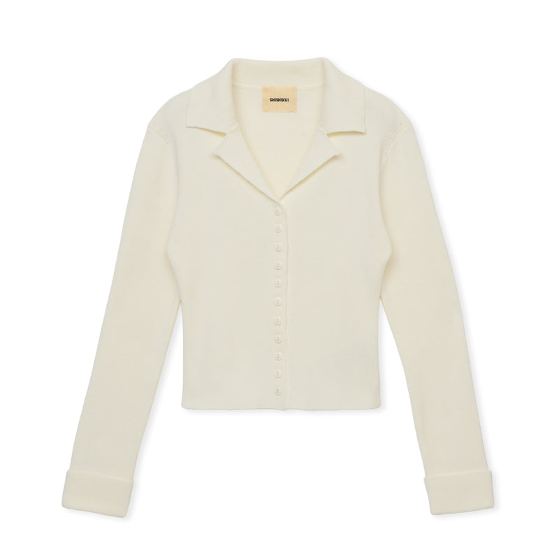 open collar / OFF