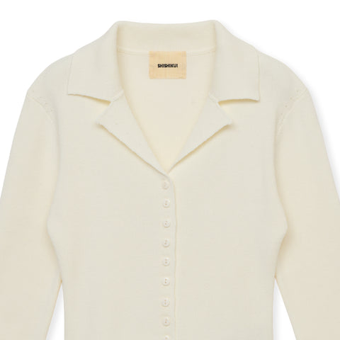 open collar / OFF