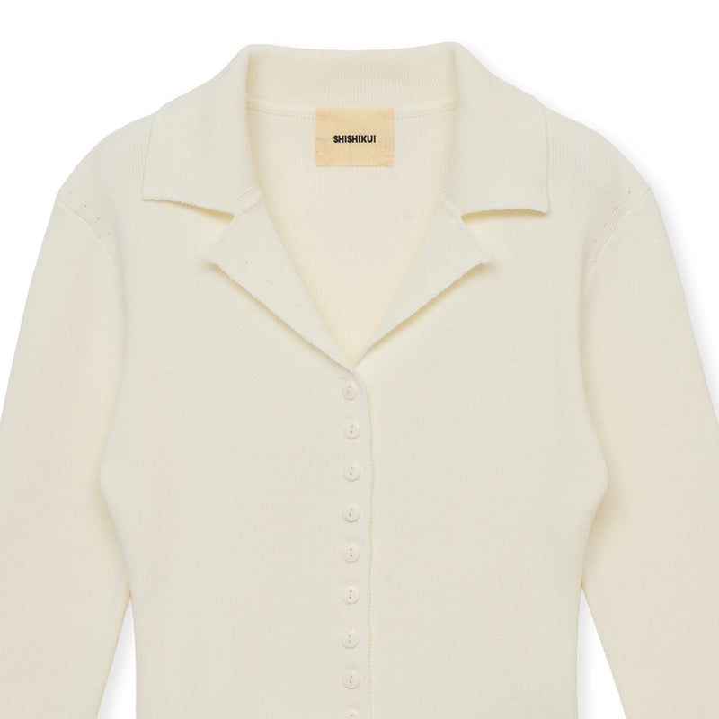 open collar / OFF