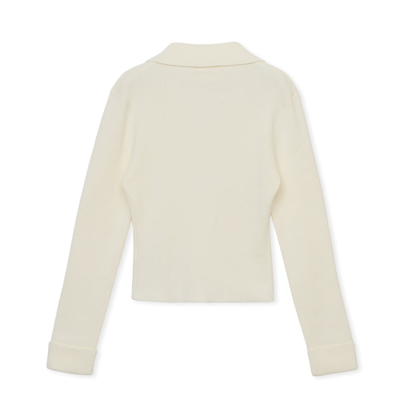 open collar / OFF