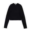 y knit / BLACK