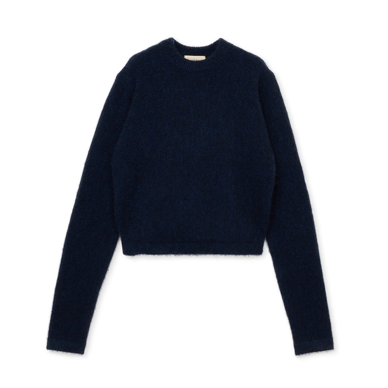 y knit / NAVY