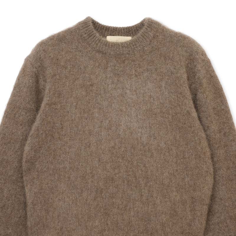 y knit / BEIGE