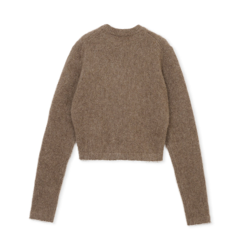 y knit / BEIGE