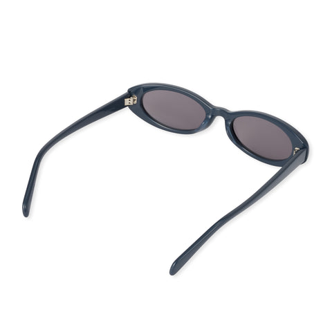 【新品】SHISHIKUI SLIM サングラス ブラック　最新モデル箱ケース有 New Slim / NAVY – SHISHIKUI