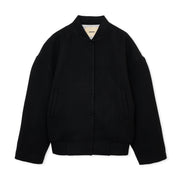 WOOL JAK / BLACK