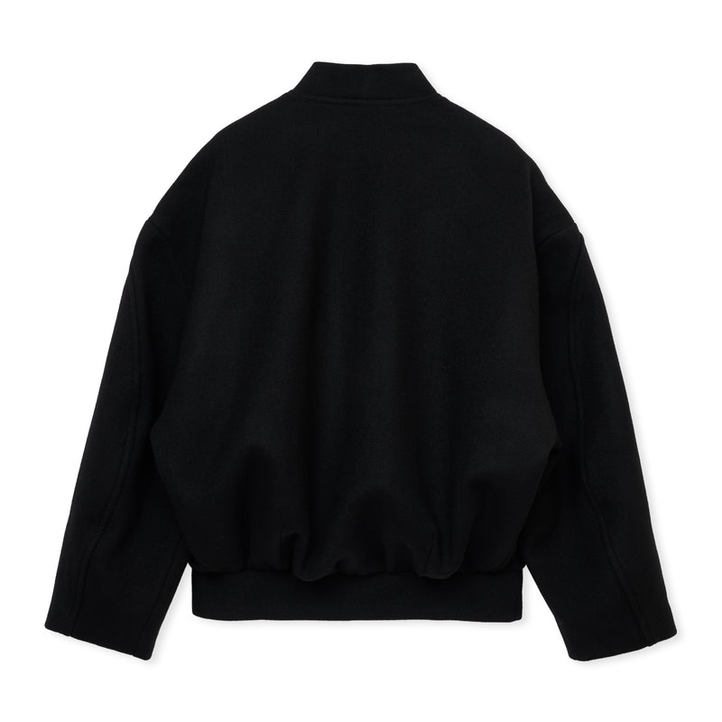 WOOL JAK / BLACK