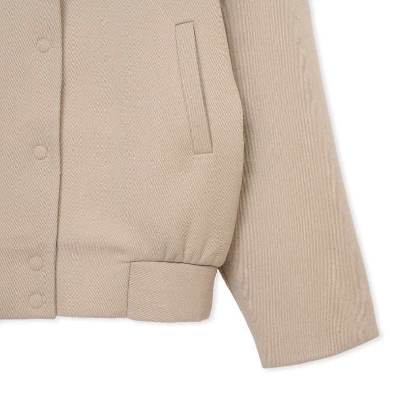 WOOL JAK / BEIGE