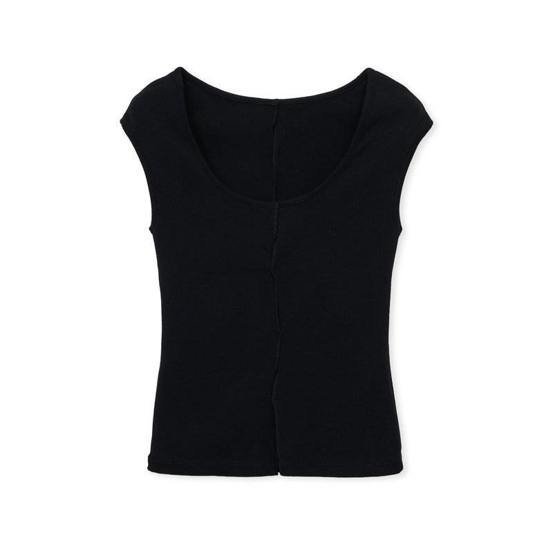 hole s / BLACK