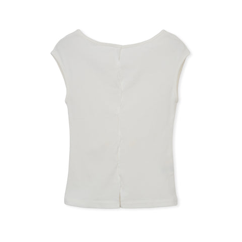 hole s / WHITE