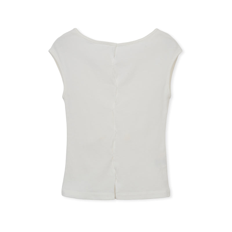 hole s / WHITE