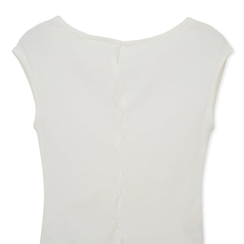 hole s / WHITE