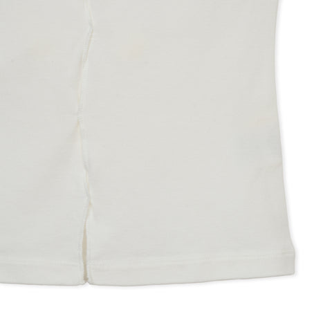 トップス SHISHIKUI holed topp / WHITE holed topp / WHITE – SHISHIKUI