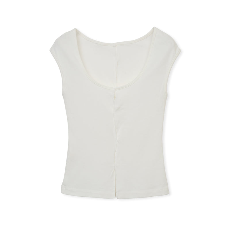 hole s / WHITE