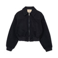 COTTON JK / BLACK
