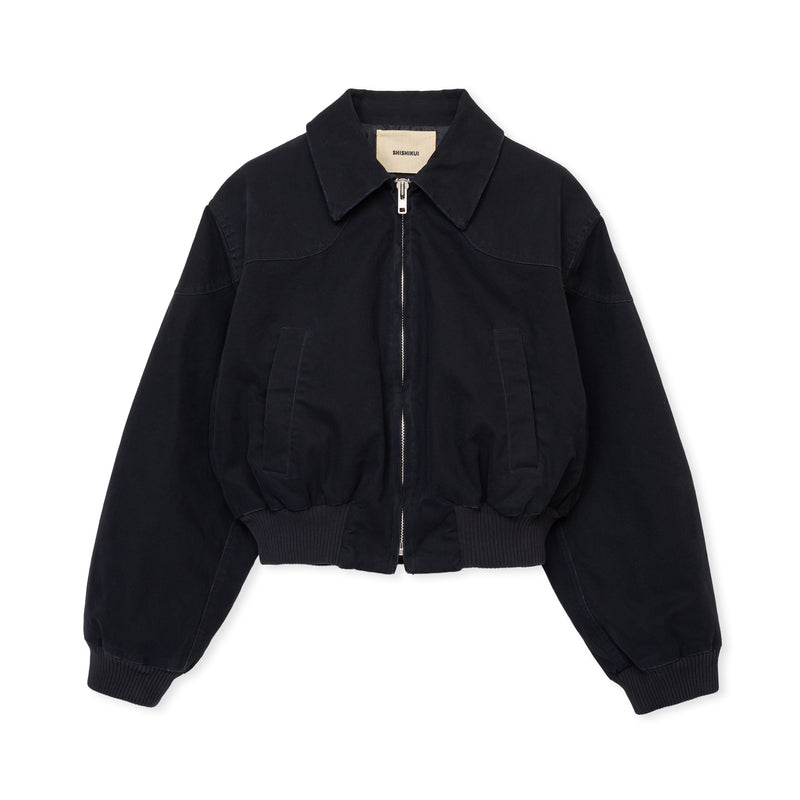 COTTON JK / BLACK