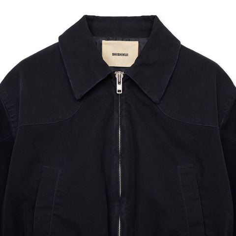 COTTON JK / BLACK