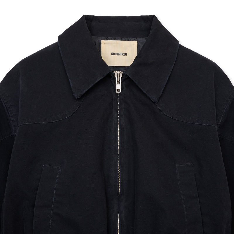 COTTON JK / BLACK