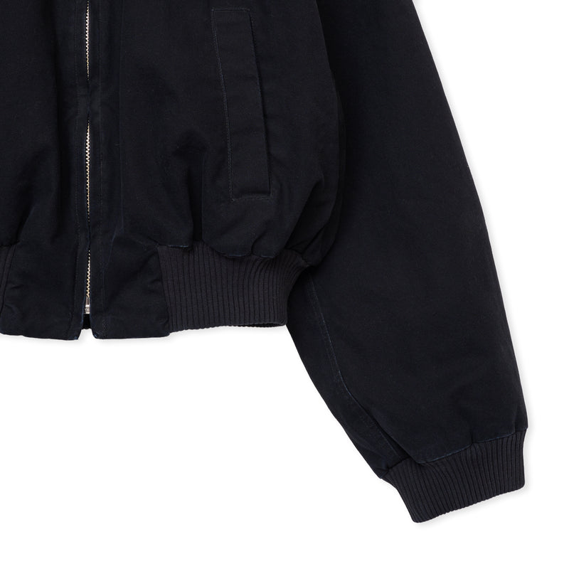 COTTON JK / BLACK