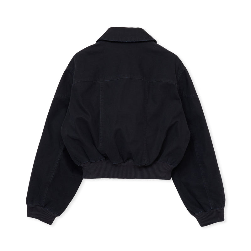 COTTON JK / BLACK