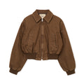 COTTON JK / BROWN