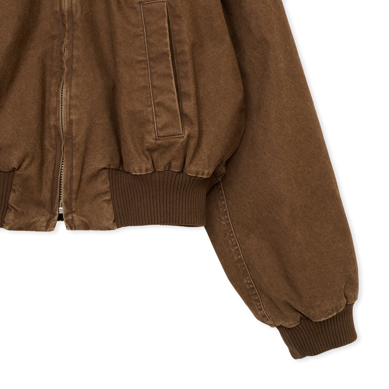 COTTON JK / BROWN
