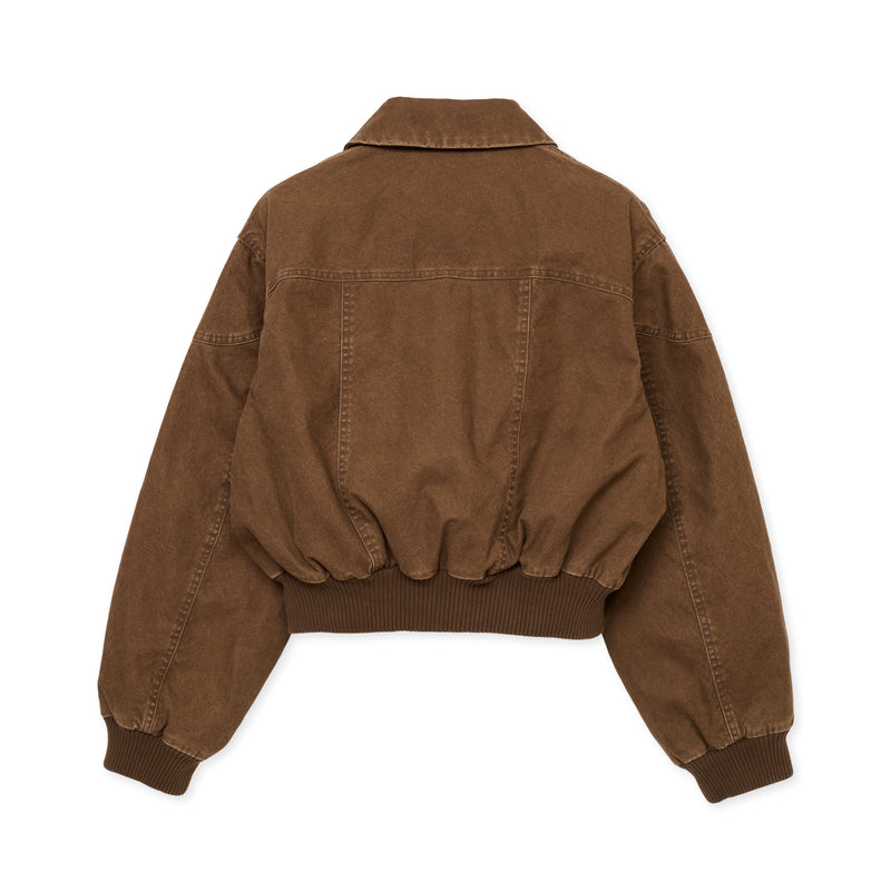 COTTON JK / BROWN
