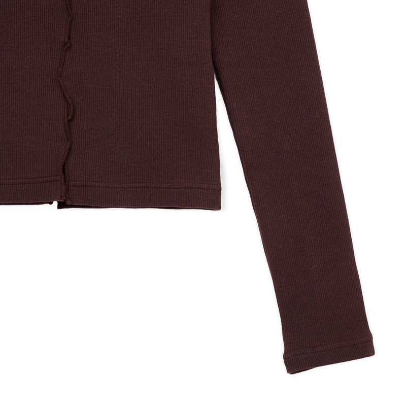 holed topp / D.BROWN