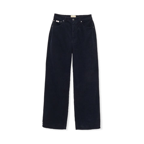 パンツ SHISHIKUI Rib Knit legg / BLUE Rib Knit legg l / BLUE – SHISHIKUI