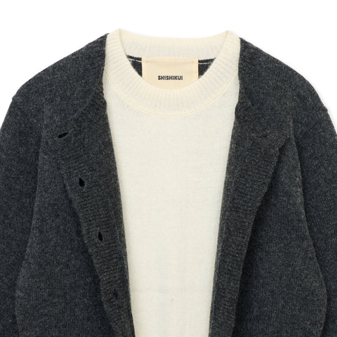 nimai / GRAY×OFF