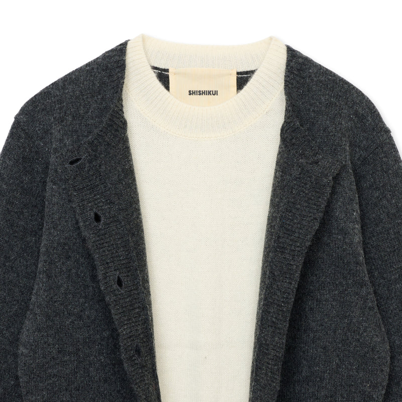 nimai / GRAY×OFF