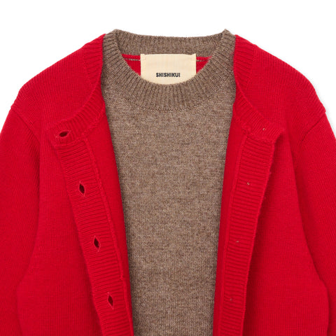 nimai / RED×BROWN
