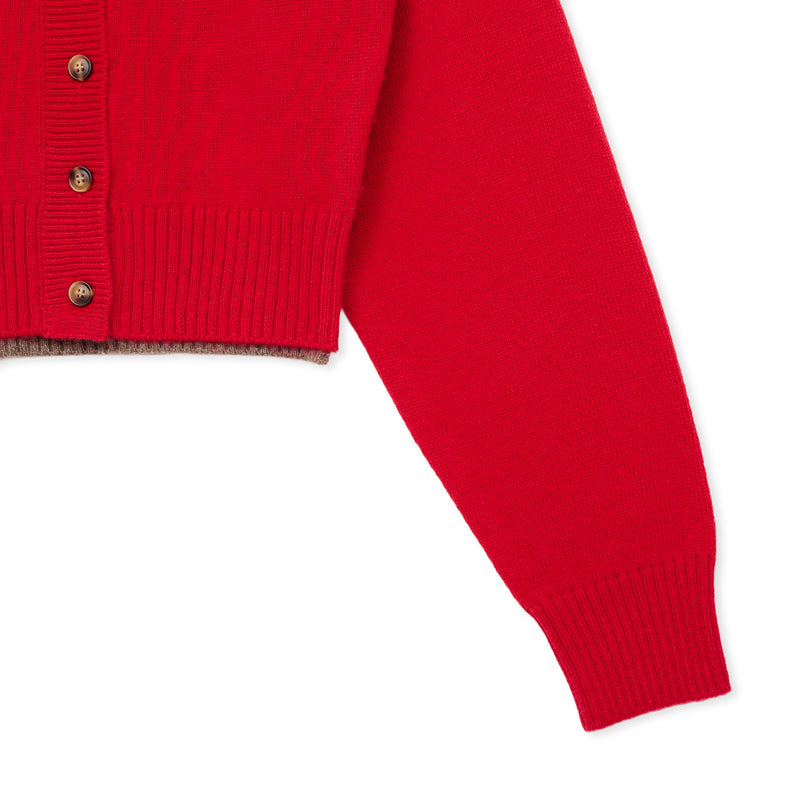 nimai / RED×BROWN