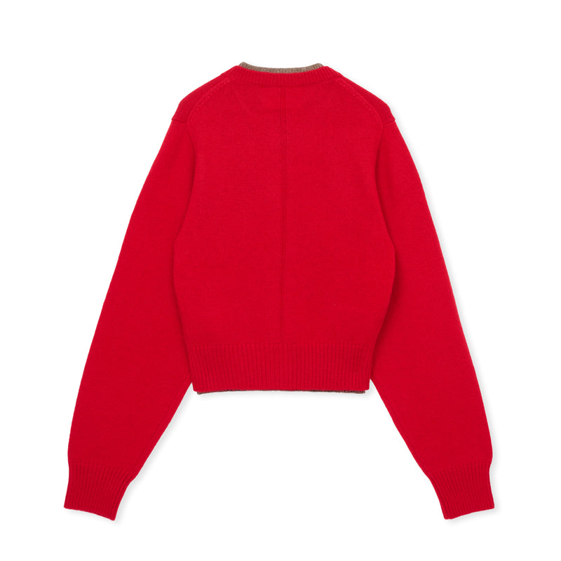 nimai / RED×BROWN
