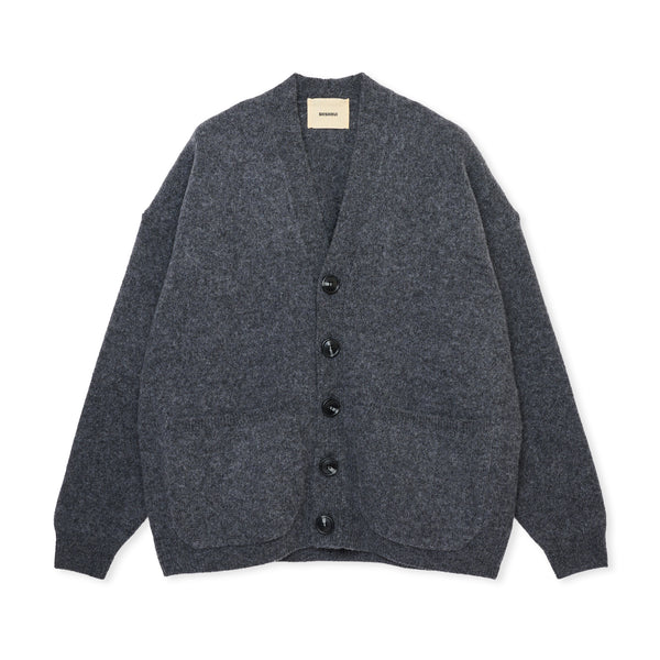 SHISHIKUI カーディガン　Oji シシクイ the shishikui Oji / BEIGE – SHISHIKUI