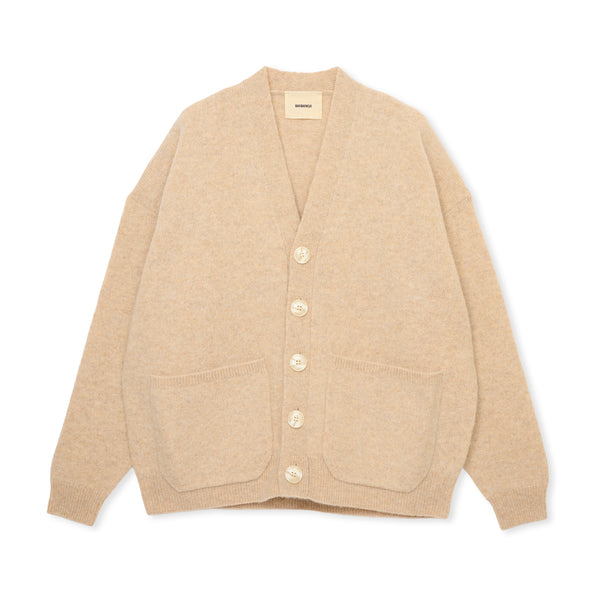 SHISHIKUI シシクイ　即完売　Oji BEIGE Oji / BEIGE – SHISHIKUI
