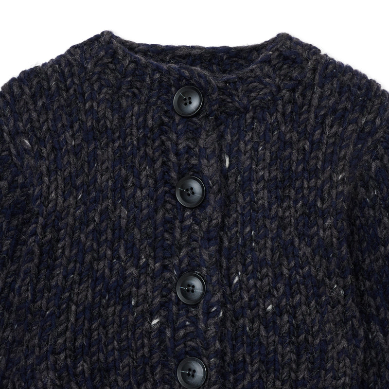 MIX / NAVY×GRAY