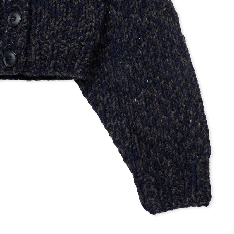 MIX / NAVY×GRAY
