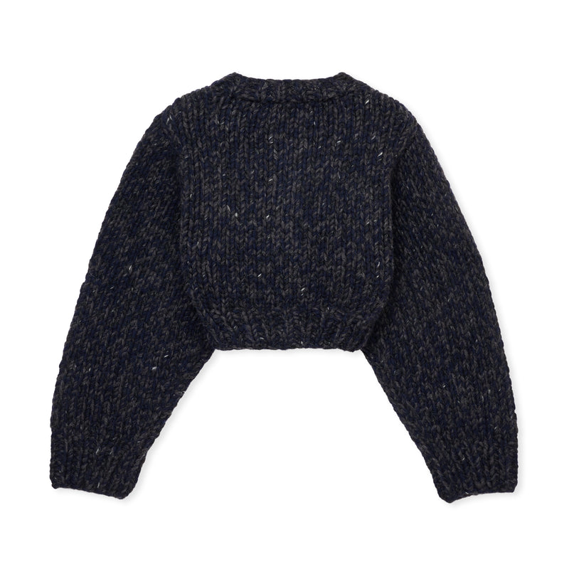 MIX / NAVY×GRAY