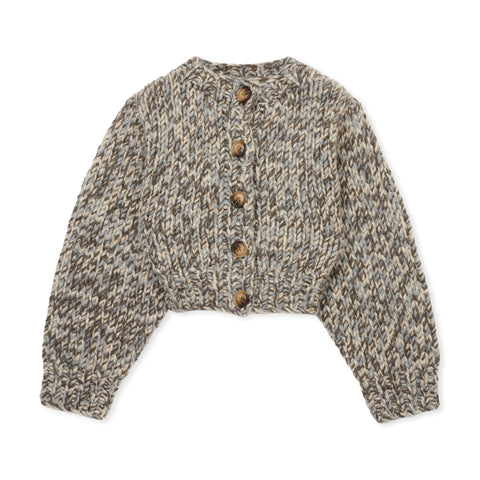 MIX / KHAKI×GRAY