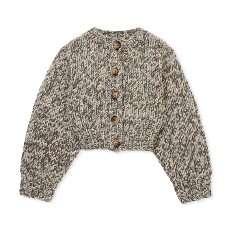 MIX / KHAKI×GRAY