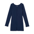 holed top b / NAVY