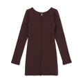 holed top b / D.BROWN