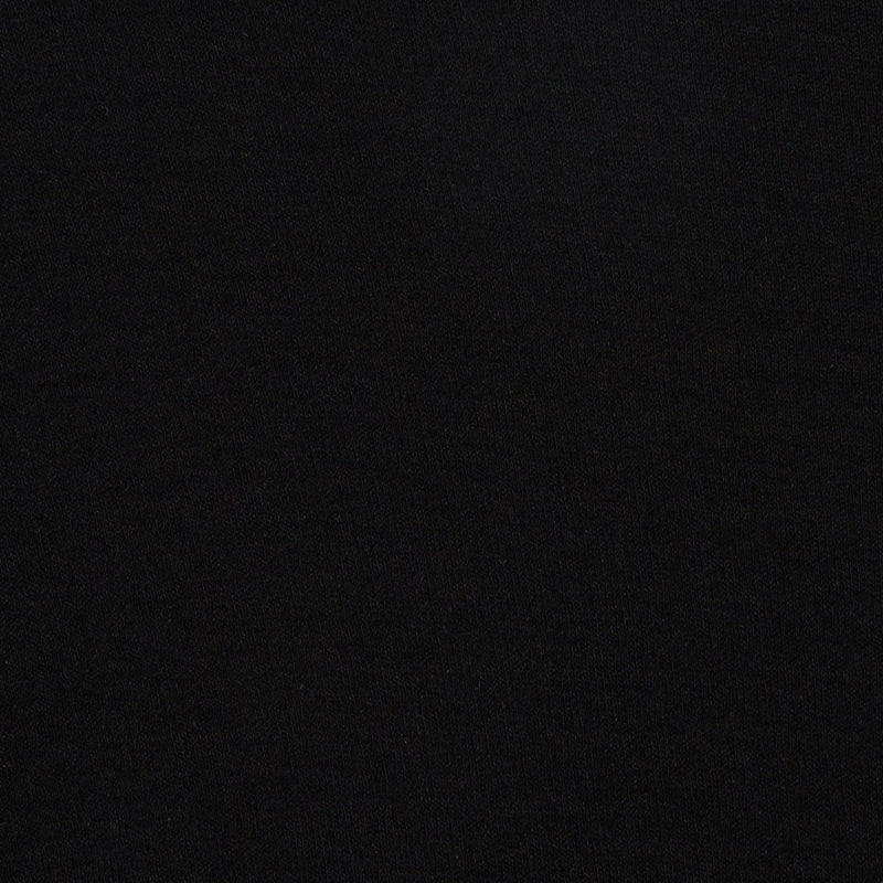 hole sheer / BLACK