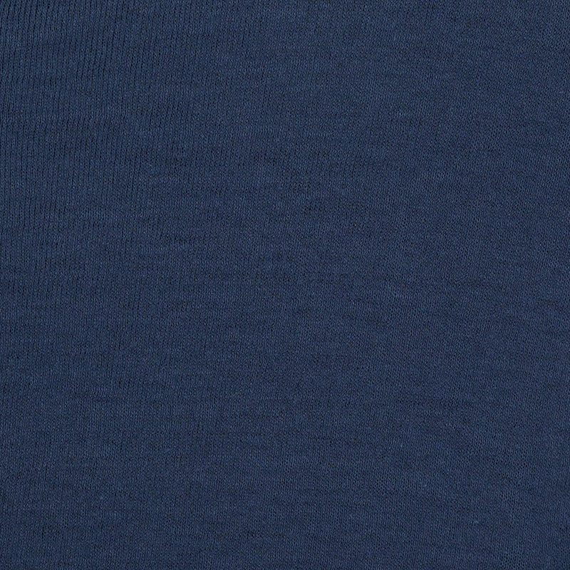 hole sheer / NAVY